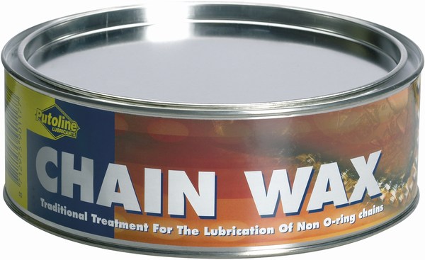 Putoline chain wax in a tin hot treatment 1000gram